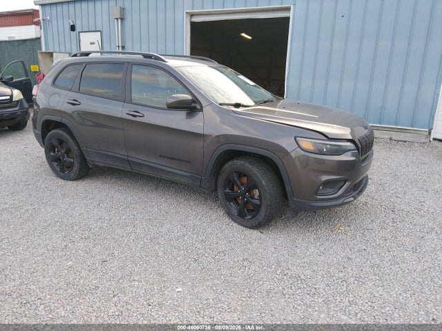 2019 Jeep Cherokee Altitude 4x4 მანქანა იყიდება აუქციონზე, vin: 1C4PJMLN3KD322914, აუქციონის ნომერი: 46060736