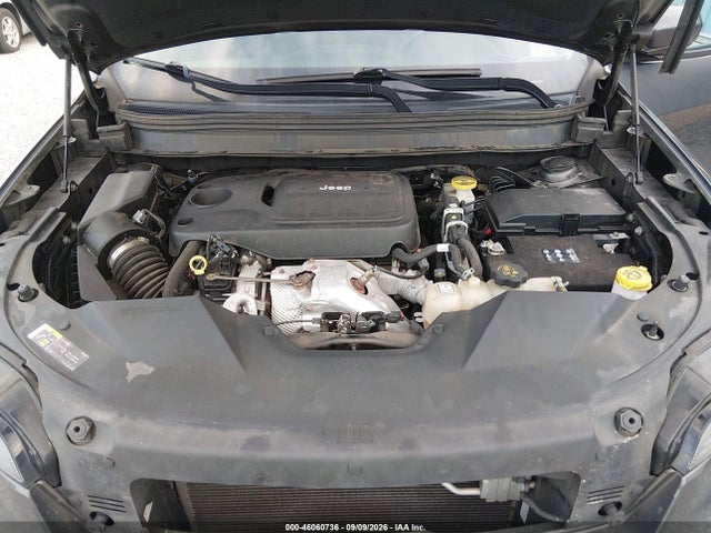 2019 Jeep Cherokee Altitude 4x4 მანქანა იყიდება აუქციონზე, vin: 1C4PJMLN3KD322914, აუქციონის ნომერი: 46060736