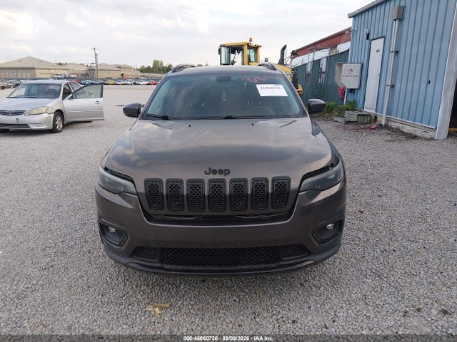 2019 Jeep Cherokee Altitude 4x4 მანქანა იყიდება აუქციონზე, vin: 1C4PJMLN3KD322914, აუქციონის ნომერი: 46060736
