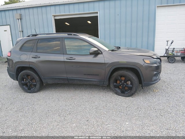 2019 Jeep Cherokee Altitude 4x4 მანქანა იყიდება აუქციონზე, vin: 1C4PJMLN3KD322914, აუქციონის ნომერი: 46060736