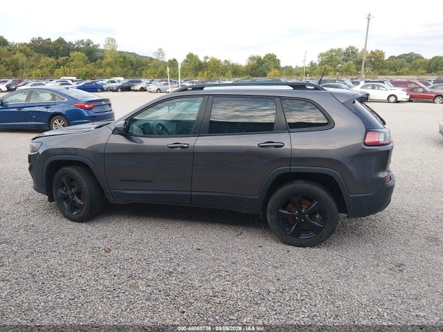 2019 Jeep Cherokee Altitude 4x4 მანქანა იყიდება აუქციონზე, vin: 1C4PJMLN3KD322914, აუქციონის ნომერი: 46060736