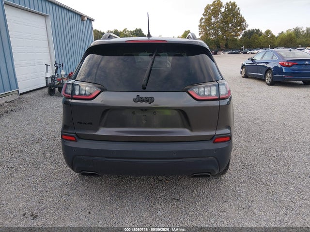 2019 Jeep Cherokee Altitude 4x4 მანქანა იყიდება აუქციონზე, vin: 1C4PJMLN3KD322914, აუქციონის ნომერი: 46060736