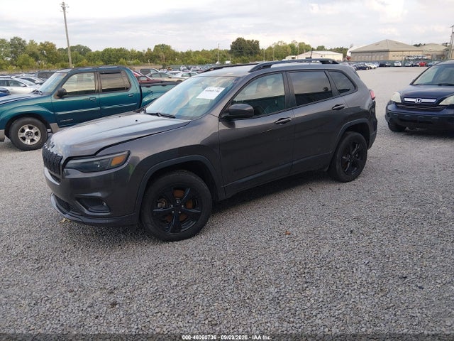 2019 Jeep Cherokee Altitude 4x4 მანქანა იყიდება აუქციონზე, vin: 1C4PJMLN3KD322914, აუქციონის ნომერი: 46060736