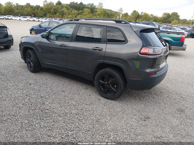 2019 Jeep Cherokee Altitude 4x4 მანქანა იყიდება აუქციონზე, vin: 1C4PJMLN3KD322914, აუქციონის ნომერი: 46060736