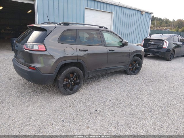 2019 Jeep Cherokee Altitude 4x4 მანქანა იყიდება აუქციონზე, vin: 1C4PJMLN3KD322914, აუქციონის ნომერი: 46060736