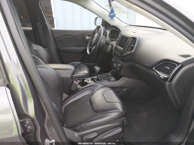 2019 Jeep Cherokee Altitude 4x4 მანქანა იყიდება აუქციონზე, vin: 1C4PJMLN3KD322914, აუქციონის ნომერი: 46060736