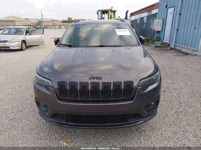 2019 Jeep Cherokee Altitude 4x4 მანქანა იყიდება აუქციონზე, vin: 1C4PJMLN3KD322914, აუქციონის ნომერი: 46060736