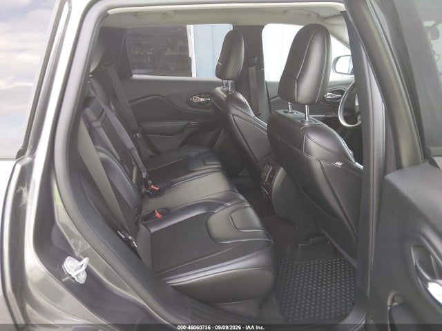 2019 Jeep Cherokee Altitude 4x4 მანქანა იყიდება აუქციონზე, vin: 1C4PJMLN3KD322914, აუქციონის ნომერი: 46060736