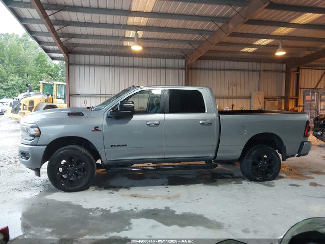 Продажа на аукционе авто 2023 Ram 2500, vin: 3C6UR5DLXPG616004, номер лота: 46060740