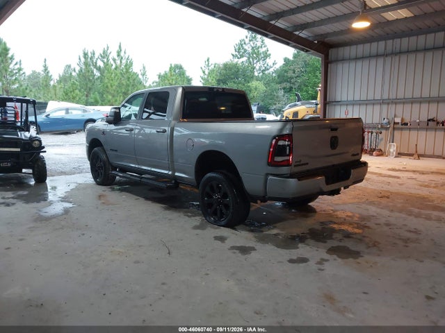 Продажа на аукционе авто 2023 Ram 2500, vin: 3C6UR5DLXPG616004, номер лота: 46060740