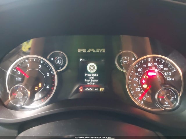 Продажа на аукционе авто 2023 Ram 2500, vin: 3C6UR5DLXPG616004, номер лота: 46060740