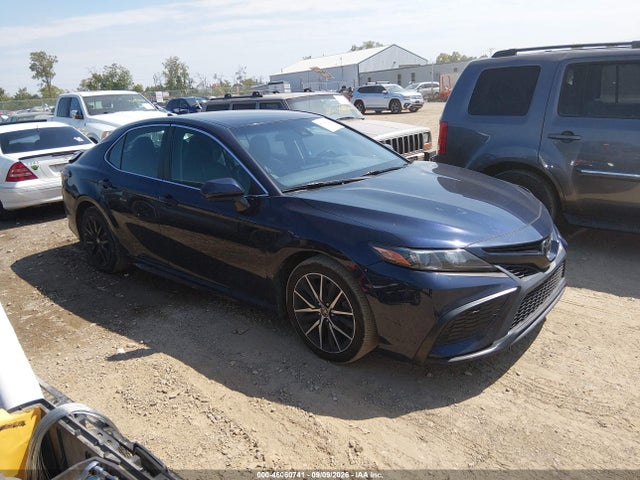 Продаж на аукціоні авто 2021 Toyota Camry Se, vin: 4T1G11AK3MU434456, номер лоту: 46060741