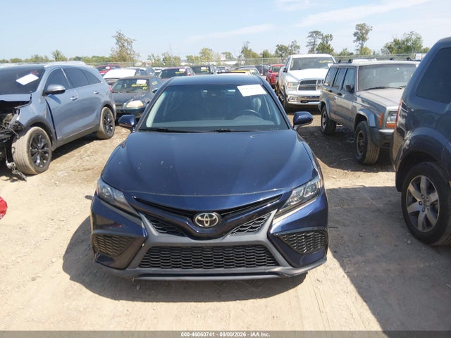 Продаж на аукціоні авто 2021 Toyota Camry Se, vin: 4T1G11AK3MU434456, номер лоту: 46060741