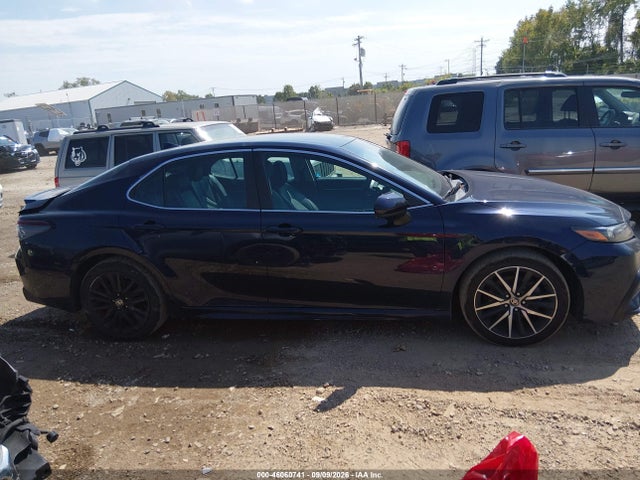 Продаж на аукціоні авто 2021 Toyota Camry Se, vin: 4T1G11AK3MU434456, номер лоту: 46060741