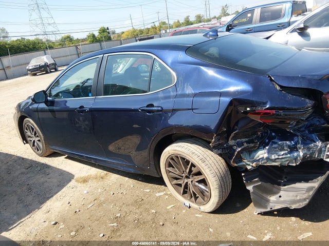 Продаж на аукціоні авто 2021 Toyota Camry Se, vin: 4T1G11AK3MU434456, номер лоту: 46060741
