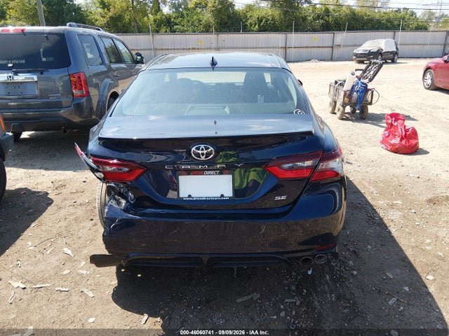 Продаж на аукціоні авто 2021 Toyota Camry Se, vin: 4T1G11AK3MU434456, номер лоту: 46060741