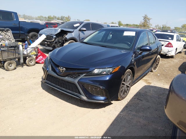 Продаж на аукціоні авто 2021 Toyota Camry Se, vin: 4T1G11AK3MU434456, номер лоту: 46060741