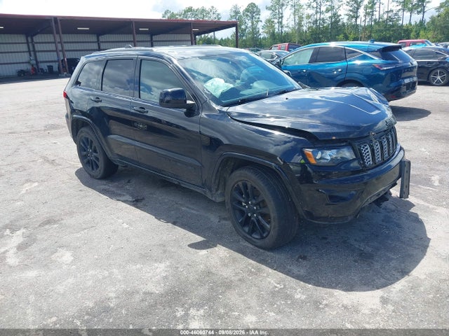 Продажа на аукционе авто 2019 Jeep Grand Cherokee Altitude 4x2, vin: 1C4RJEAG7KC572570, номер лота: 46060744