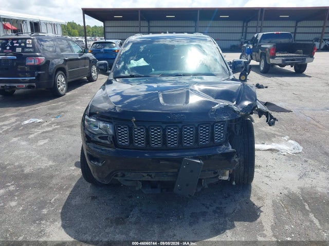 46060744 :رقم المزاد ، 1C4RJEAG7KC572570 vin ، 2019 Jeep Grand Cherokee Altitude 4x2 مزاد بيع