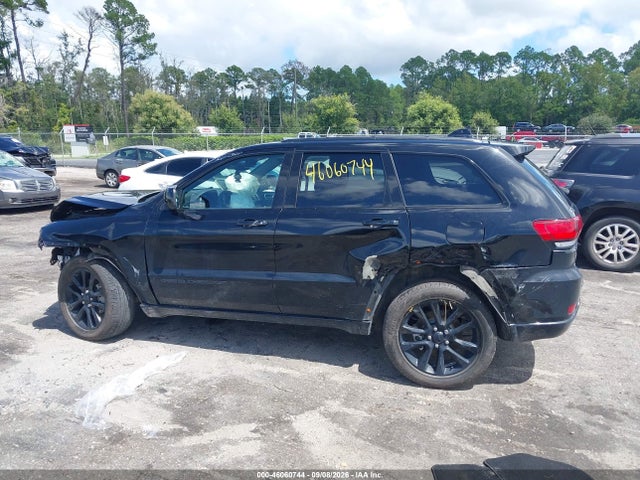 46060744 :رقم المزاد ، 1C4RJEAG7KC572570 vin ، 2019 Jeep Grand Cherokee Altitude 4x2 مزاد بيع