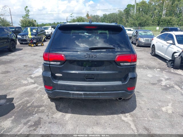 46060744 :رقم المزاد ، 1C4RJEAG7KC572570 vin ، 2019 Jeep Grand Cherokee Altitude 4x2 مزاد بيع
