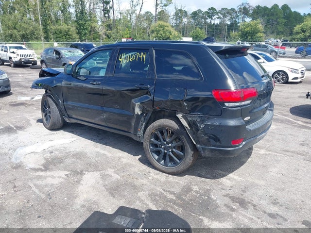 46060744 :رقم المزاد ، 1C4RJEAG7KC572570 vin ، 2019 Jeep Grand Cherokee Altitude 4x2 مزاد بيع