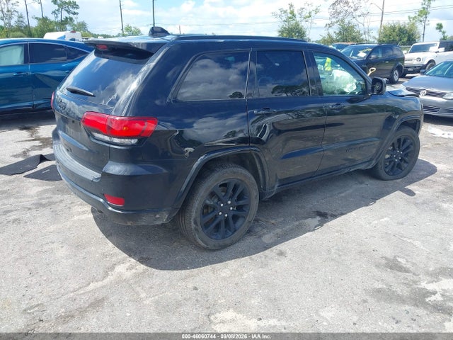 46060744 :رقم المزاد ، 1C4RJEAG7KC572570 vin ، 2019 Jeep Grand Cherokee Altitude 4x2 مزاد بيع