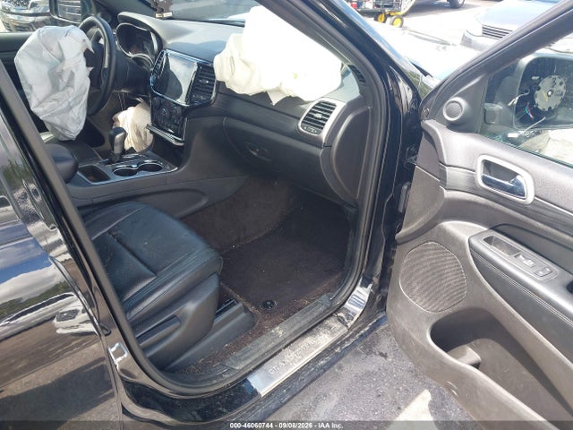 46060744 :رقم المزاد ، 1C4RJEAG7KC572570 vin ، 2019 Jeep Grand Cherokee Altitude 4x2 مزاد بيع
