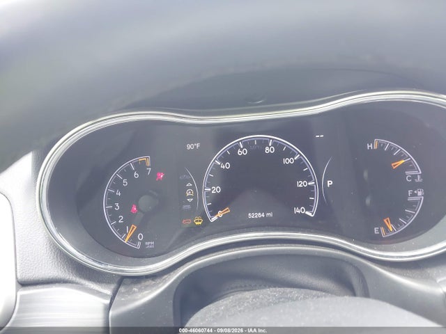 46060744 :رقم المزاد ، 1C4RJEAG7KC572570 vin ، 2019 Jeep Grand Cherokee Altitude 4x2 مزاد بيع