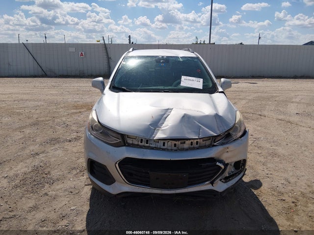 Aukcja sprzedaży 2018 Chevrolet Trax Lt, vin: 3GNCJLSB4JL192738, numer aukcji: 46060748
