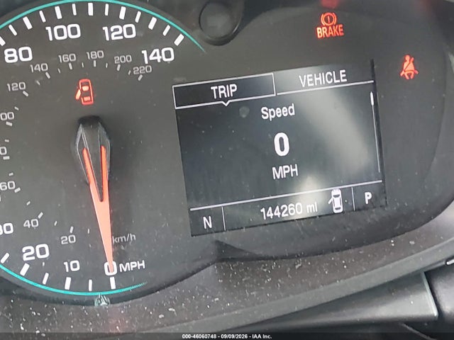 Aukcja sprzedaży 2018 Chevrolet Trax Lt, vin: 3GNCJLSB4JL192738, numer aukcji: 46060748