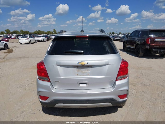 Aukcja sprzedaży 2018 Chevrolet Trax Lt, vin: 3GNCJLSB4JL192738, numer aukcji: 46060748