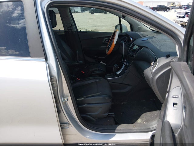 Aukcja sprzedaży 2018 Chevrolet Trax Lt, vin: 3GNCJLSB4JL192738, numer aukcji: 46060748