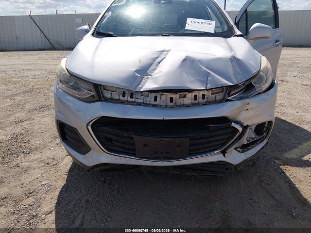 Aukcja sprzedaży 2018 Chevrolet Trax Lt, vin: 3GNCJLSB4JL192738, numer aukcji: 46060748