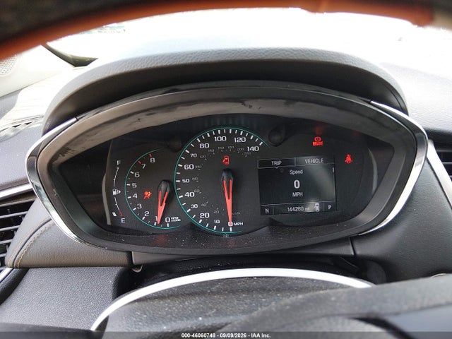 Aukcja sprzedaży 2018 Chevrolet Trax Lt, vin: 3GNCJLSB4JL192738, numer aukcji: 46060748