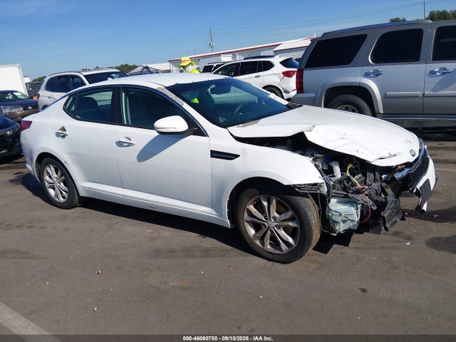 Продажа на аукционе авто 2013 Kia Optima Lx, vin: 5XXGM4A70DG116759, номер лота: 46060750