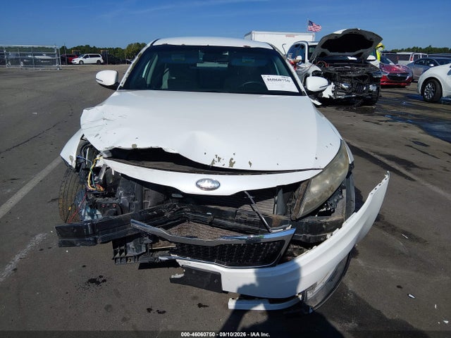 Продажа на аукционе авто 2013 Kia Optima Lx, vin: 5XXGM4A70DG116759, номер лота: 46060750