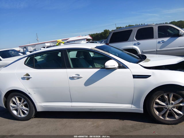 Продажа на аукционе авто 2013 Kia Optima Lx, vin: 5XXGM4A70DG116759, номер лота: 46060750