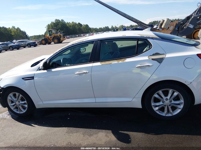 Продажа на аукционе авто 2013 Kia Optima Lx, vin: 5XXGM4A70DG116759, номер лота: 46060750