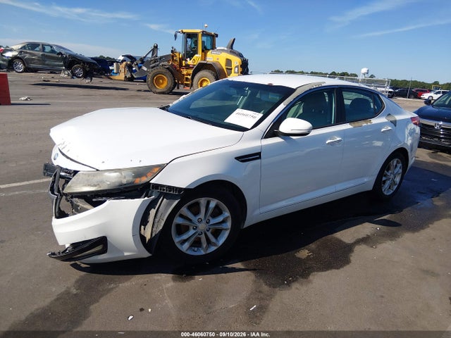 Продажа на аукционе авто 2013 Kia Optima Lx, vin: 5XXGM4A70DG116759, номер лота: 46060750