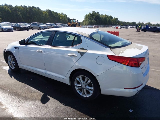 Продажа на аукционе авто 2013 Kia Optima Lx, vin: 5XXGM4A70DG116759, номер лота: 46060750