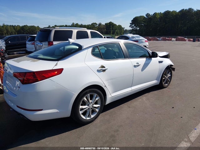 Продажа на аукционе авто 2013 Kia Optima Lx, vin: 5XXGM4A70DG116759, номер лота: 46060750