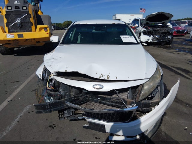 Продажа на аукционе авто 2013 Kia Optima Lx, vin: 5XXGM4A70DG116759, номер лота: 46060750
