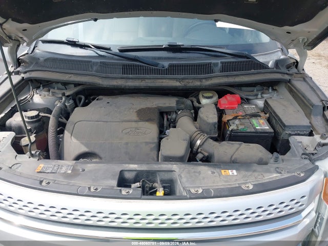 Ford EXPLORER XLT 2015 1FM5K8D83FGC48172 Image 10