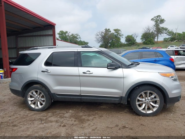 Ford EXPLORER XLT 2015 1FM5K8D83FGC48172 Image 13