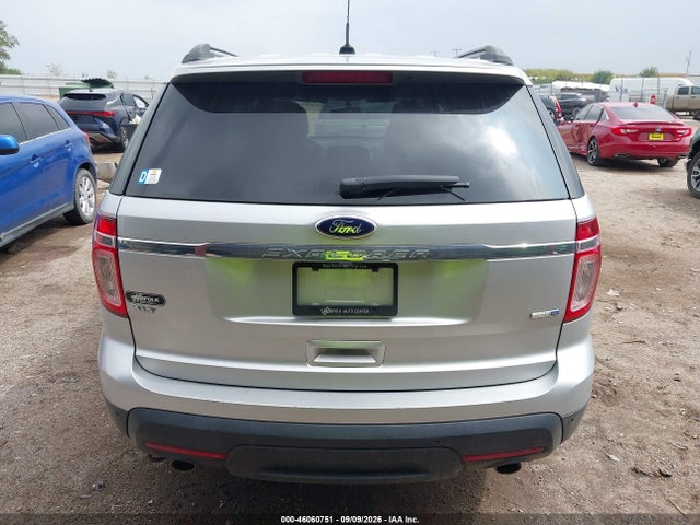 Ford EXPLORER XLT 2015 1FM5K8D83FGC48172 Image 16