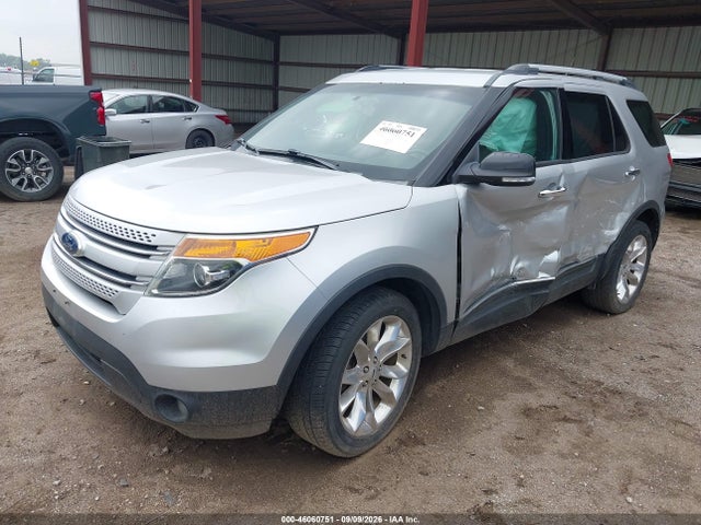 Ford EXPLORER XLT 2015 1FM5K8D83FGC48172 Image 2