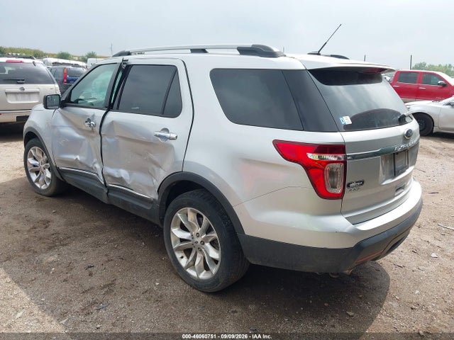Ford EXPLORER XLT 2015 1FM5K8D83FGC48172 Image 3