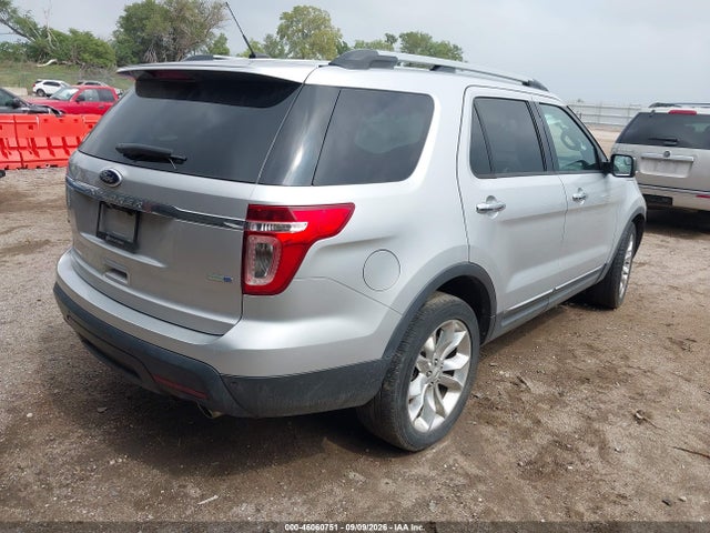 Ford EXPLORER XLT 2015 1FM5K8D83FGC48172 Image 4