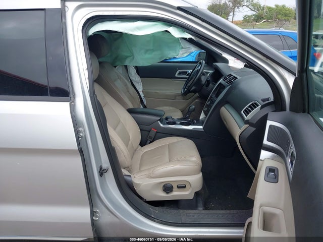 Ford EXPLORER XLT 2015 1FM5K8D83FGC48172 Image 5